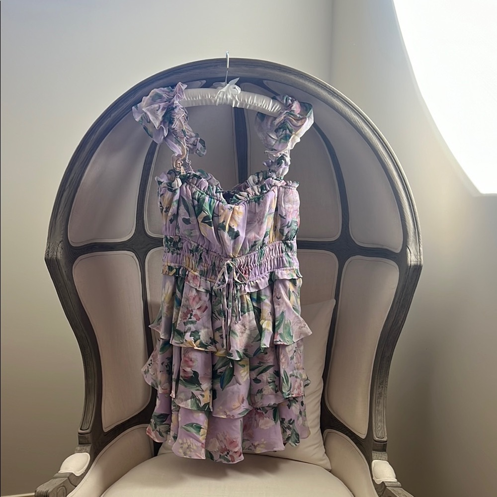Yuni Kim Isla Dress